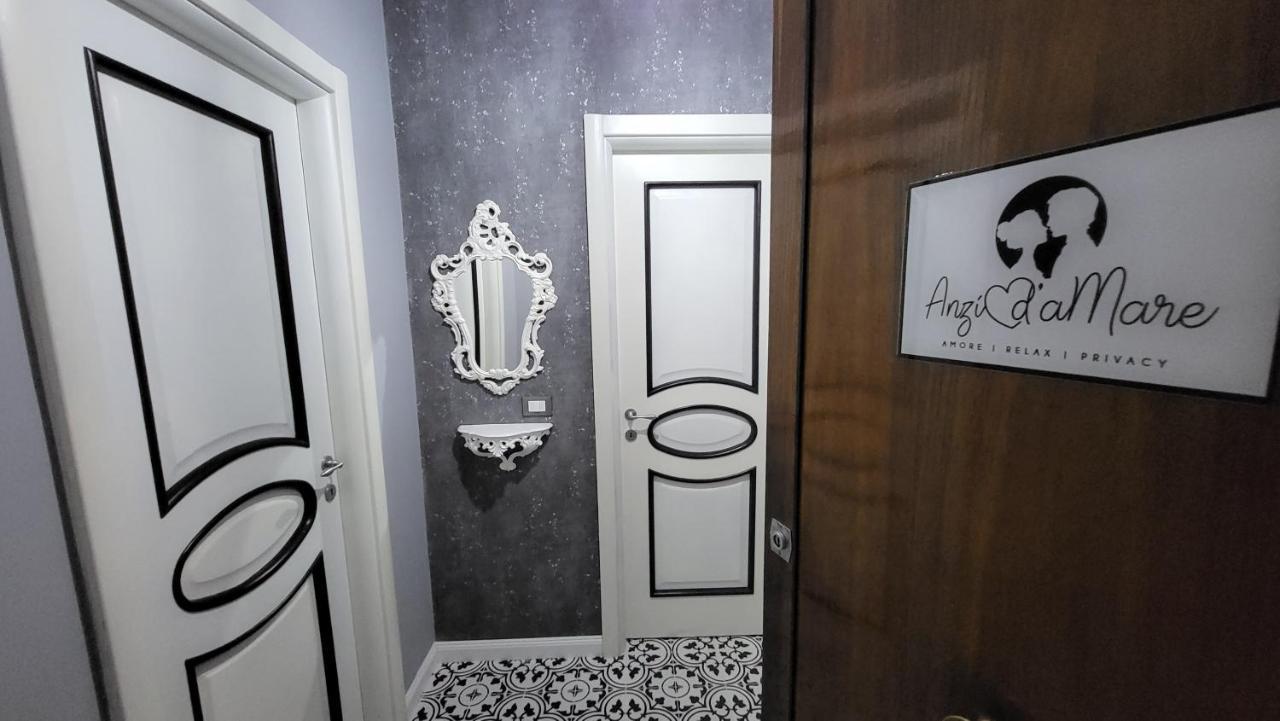 Anzio D'Amare Apartamento Exterior foto