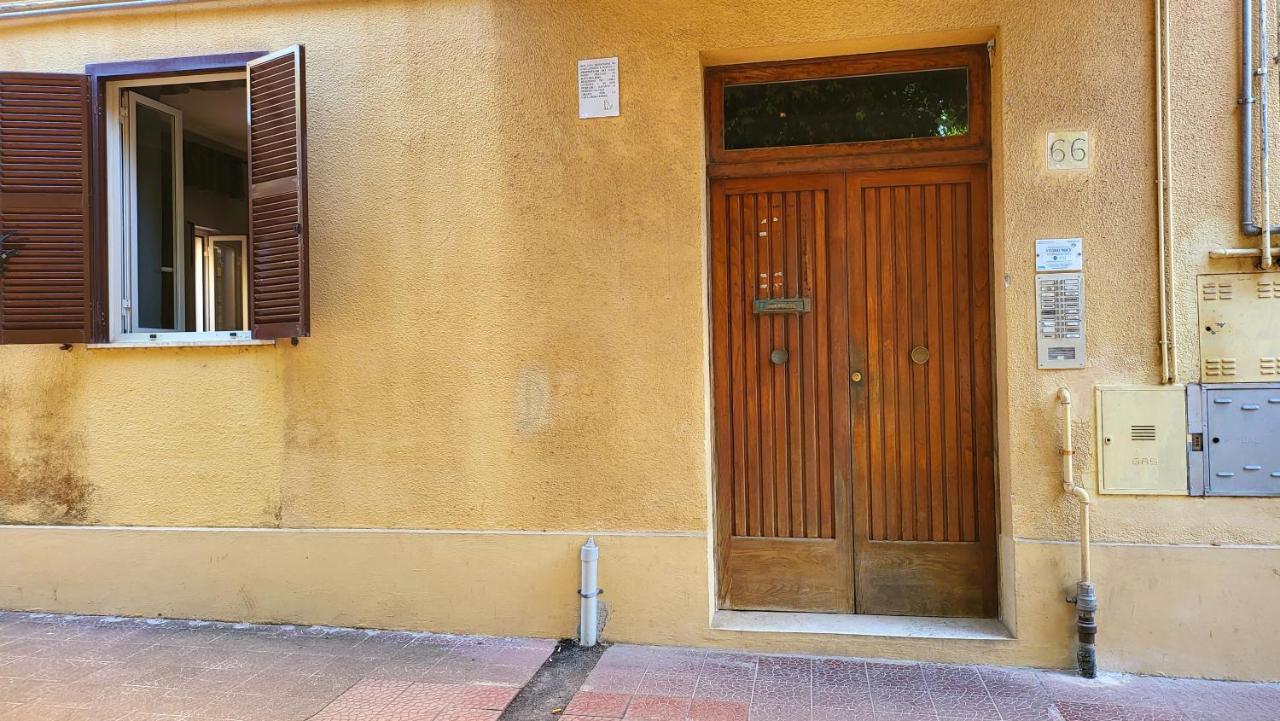 Anzio D'Amare Apartamento Exterior foto
